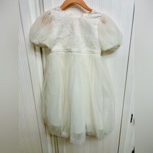 Trish Scully Toddler Girl Dress/Gown